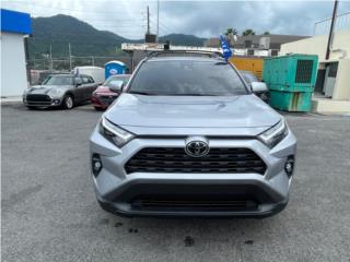 Toyota Puerto Rico TOYOTA RAV4 XLE PREMIUM 2023 / 5,057 MILLAS