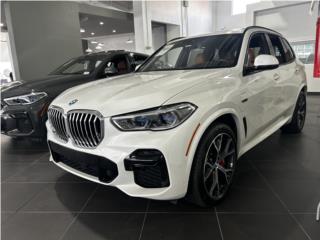 BMW Puerto Rico 2022 BMWX5 XDRIVE45E-15,800 MILLAS