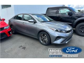 Kia Puerto Rico KIA FORTE FE 2022