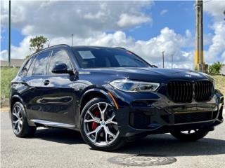 BMW Puerto Rico X5 XDRIVE M PACKAGE 45E PLUG IN 2022