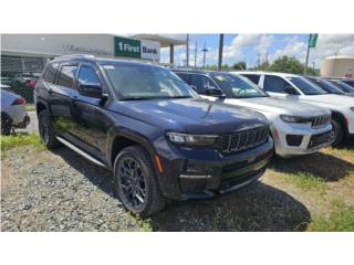 Jeep Puerto Rico SUMMIT RESERVE HIGH ALTITUDE PACKAGE