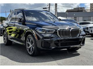 BMW Puerto Rico BMW x5 2022 carbon black solo 22kmillas
