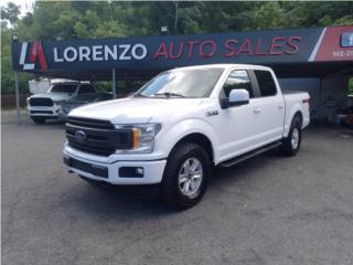 Ford Puerto Rico ford f150 2018 4x4