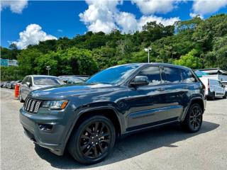 Jeep Puerto Rico 2017 - JEEP GRAND CHEROKEE