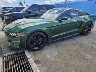Ford Puerto Rico FORD MUSTANG TURBO 2.3