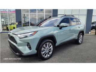 Toyota Puerto Rico TOYOTA RAV4 PREMIUM 2022