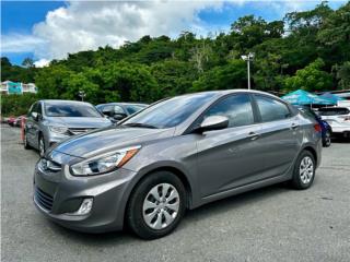 Hyundai Puerto Rico HYUNDAI ACCENT VALUE EDITION 2017