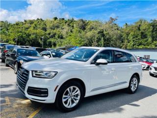 Audi Puerto Rico 2018 Audi Q7 | Navegacin | Techo Panormico