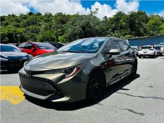 Toyota Puerto Rico TOYOTA COROLLA HATCHABCK