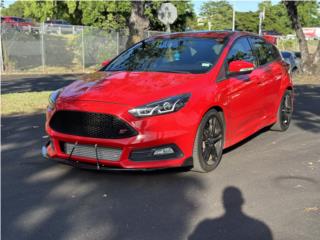 Ford Puerto Rico FORD FOCUS ST 2017 *BELLA*EXTRA CLEAN*