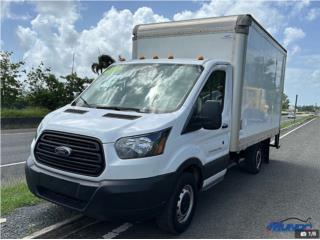 Ford Puerto Rico FORD TRANSIT CHASIS 2019 - COMO NUEVO