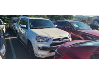Toyota Puerto Rico Toyota 4Runner Limited del 2018