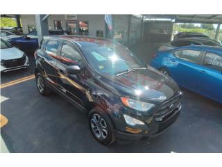 Ford Puerto Rico 2020 FORD ECOSPORT
