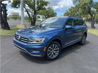Volkswagen Puerto Rico VOLKSWAGEN TIGUAN SE 2020 / XTRA CLEAN MIRALA