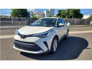 Toyota Puerto Rico Toyota CHR 2021