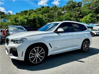 BMW Puerto Rico 2018 - BMW X3 M-PACK - Como nueva!