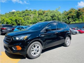 Ford Puerto Rico 2018 - FORD ESCAPE S
