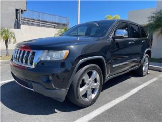 Jeep Puerto Rico Jeep Grand Cherokee Limieted 2013 