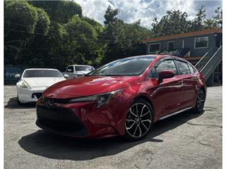 Toyota Puerto Rico TOYOTA COROLLA LE 2020