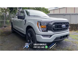 Ford Puerto Rico XLT FX4/3.5L/PANORAMICA/GARANTIA DE POR VIDA