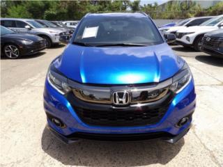 Honda Puerto Rico HONDA HR-V 2021