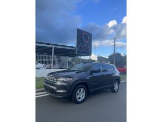 Jeep Puerto Rico JEEP COMPASS 2022 PREOWNED