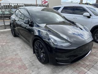 Tesla Puerto Rico Tesla Y AWD Performance AutoPilot 2021