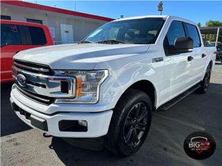 Ford Puerto Rico 2018 FORD F150 XLT 4X4 $31,995