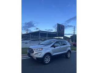 Ford Puerto Rico FORD ECOSPORT 2022 PREOWNED 