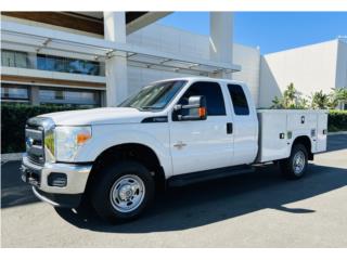 Ford Puerto Rico FORD F250 SD 4X4 2016 TURBO DIESEL!!!