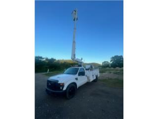 Ford Puerto Rico Truck ford350 canasto
