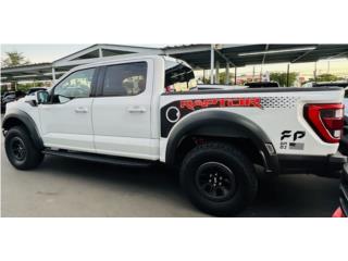 Ford Puerto Rico 2021 Ford Raptor 4x4 Wow 6K Millas
