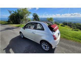 Fiat Puerto Rico 2017 Fiat 500c $14,000 OBO