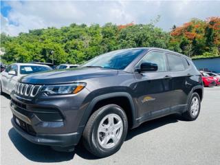 Jeep Puerto Rico 2022 - JEEP COMPASS