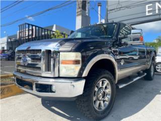 Ford Puerto Rico Ford F250 Power Stroke 2008 