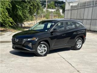 Hyundai Puerto Rico HYUNDAI TUCSON SE 2022 ESPECTACULAR!