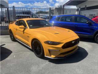 Ford Puerto Rico FORD MUSTANG GT 5.0 PP1 2022 / 3,312 MILLAS