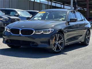 BMW Puerto Rico | 2022 BMW 330e iPERFROMANCE | 11K MILLAS