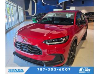 Honda, HRV 2024 Puerto Rico