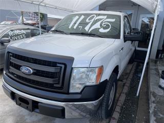 Ford Puerto Rico FORD LOVERS F-150  $11,975.
