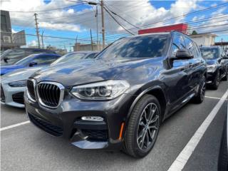 BMW Puerto Rico BMW X3 2019 *M PACKAGE* CPO CERTIFIED