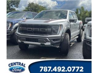 Ford Puerto Rico FORD RAPTOR 2023 