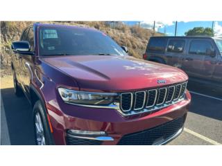 Jeep Puerto Rico JEEP GRAND CHEROKEE LIMITED