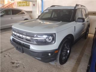 Ford Puerto Rico FORD BRONCO SPORT 3C 4D SUV BIG BEND 2021