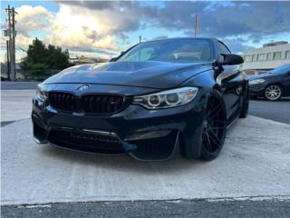 BMW Puerto Rico 2016 BMW M-4