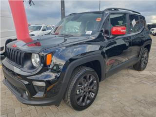 Jeep Puerto Rico Jeep Renegade Red Line 4x4 