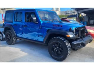 Jeep Puerto Rico 2022   JEEP    WILLYS 