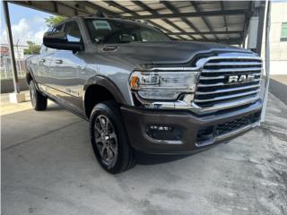 RAM Puerto Rico RAM 2500 LONGHORN 2022