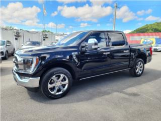 Ford Puerto Rico FORD F-150 KING RANCH SUPERCREW 2021