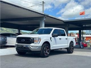 Ford Puerto Rico 2021 Ford F-150 4x4 